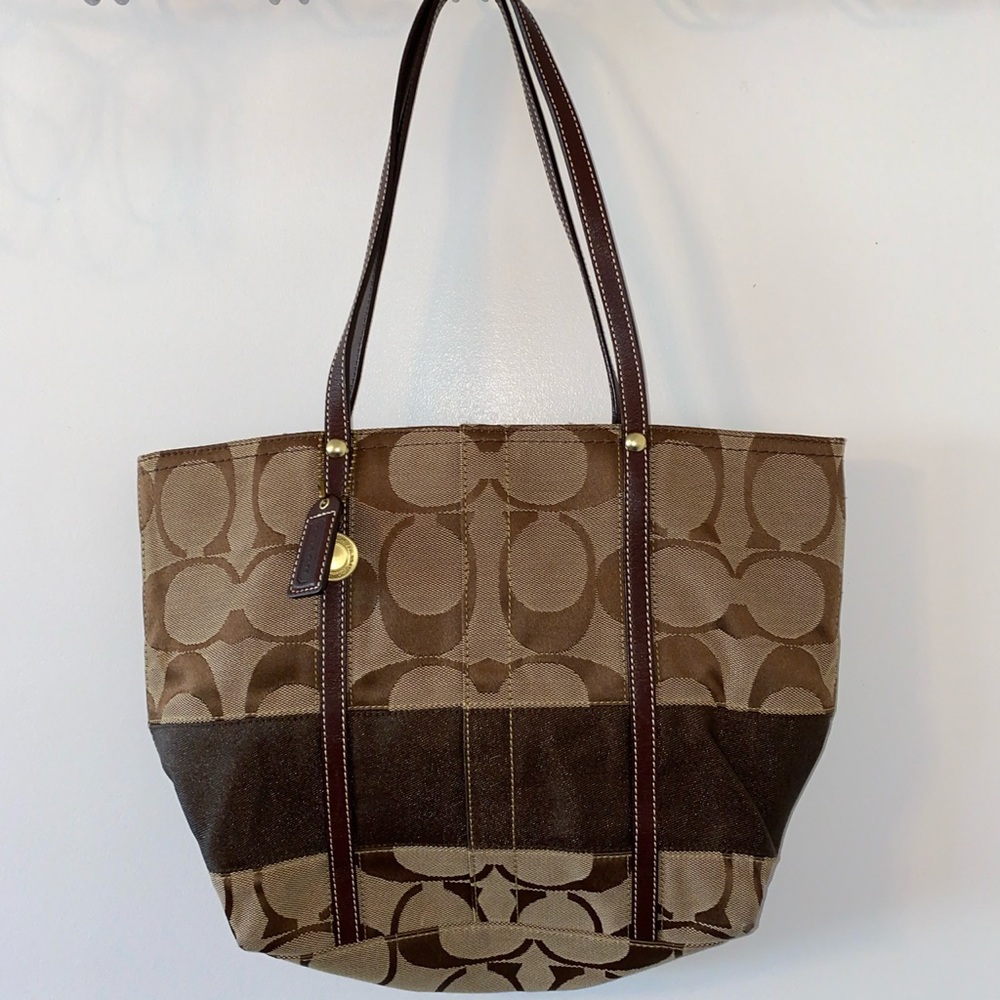 Vintage Coach Purse